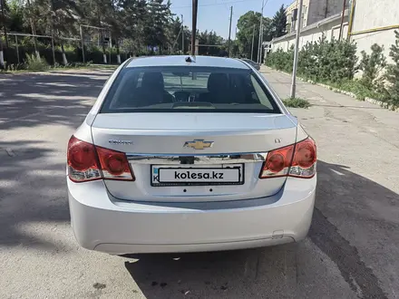 Chevrolet Cruze 2013 года за 5 000 000 тг. в Алматы – фото 7