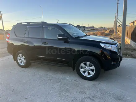 Toyota Land Cruiser Prado 2014 года за 17 500 000 тг. в Атырау – фото 2