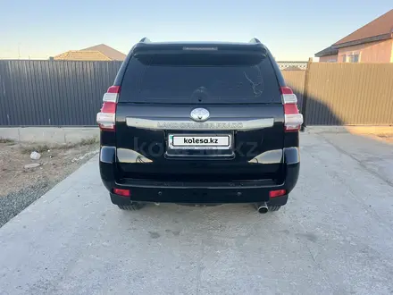 Toyota Land Cruiser Prado 2014 года за 17 500 000 тг. в Атырау – фото 3