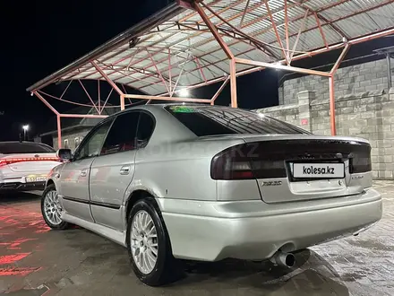 Subaru Legacy 1999 года за 2 650 000 тг. в Алматы – фото 8