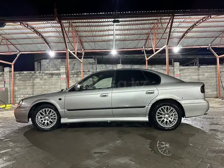 Subaru Legacy 1999 года за 2 650 000 тг. в Алматы – фото 9