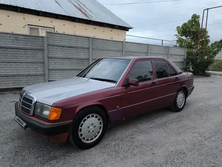 Mercedes-Benz 190 1991 года за 2 200 000 тг. в Алматы – фото 3