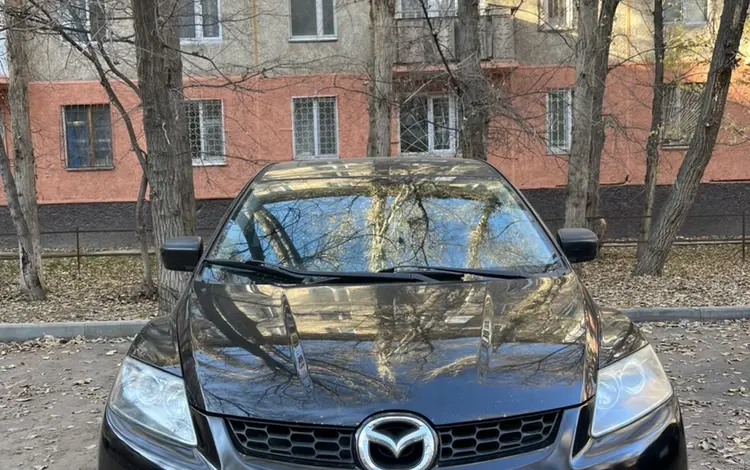 Mazda CX-7 2007 годаfor4 150 000 тг. в Тараз