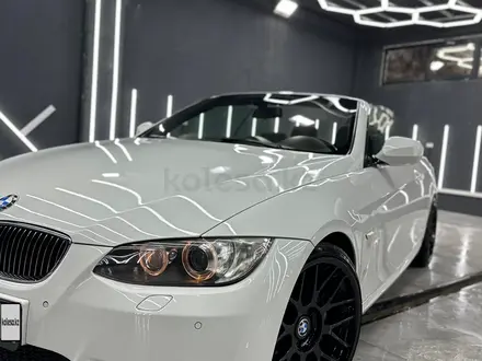 BMW 335 2010 года за 13 700 000 тг. в Астана – фото 9