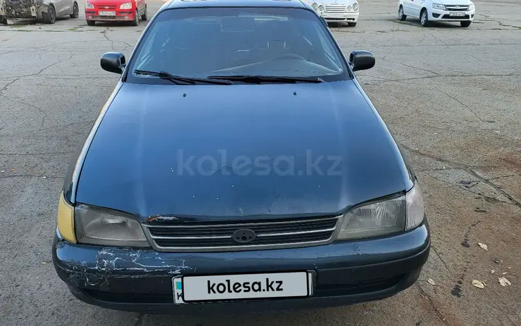 Toyota Carina E 1994 годаүшін1 000 000 тг. в Костанай