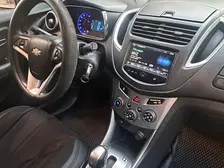 Chevrolet Tracker, 2014