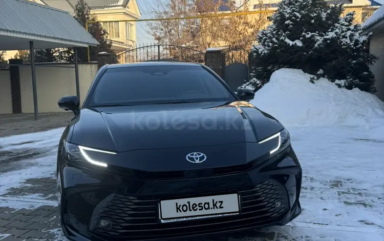 Toyota Camry 2024 годаfor25 000 000 тг. в Алматы