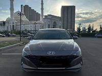 Hyundai Elantra 2022 года за 10 000 000 тг. в Астана