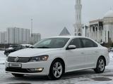 Volkswagen Passat (USA) 2015 года за 7 200 000 тг. в Астана