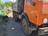 КамАЗ  5511 1986 года за 5 500 000 тг. в Темиртау – фото 5
