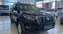 Toyota Land Cruiser Prado Comfort+ 2023 годаүшін28 710 000 тг. в Атырау – фото 3