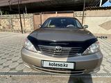 Toyota Camry 2002 годаүшін4 800 000 тг. в Мерке – фото 4