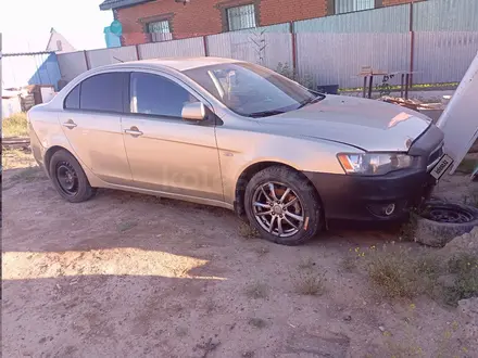 Mitsubishi Lancer 2008 года за 3 999 000 тг. в Атырау – фото 2