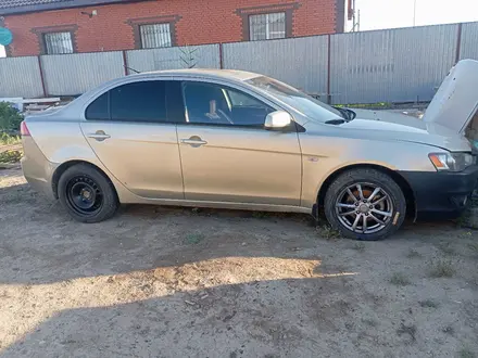 Mitsubishi Lancer 2008 года за 3 999 000 тг. в Атырау – фото 5