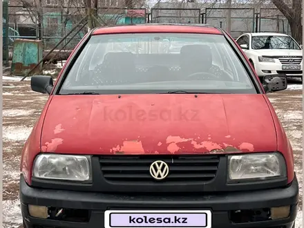 Volkswagen Vento 1992 года за 750 000 тг. в Шахтинск – фото 3