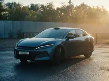BYD Han L, 2025