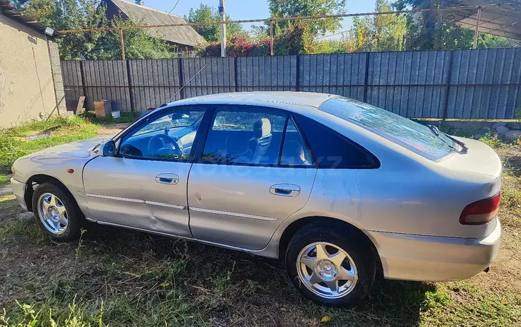 Mitsubishi Galant 1993 годаүшін680 000 тг. в Алматы