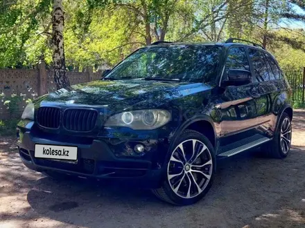 BMW X5 2008 годаүшін8 500 000 тг. в Костанай