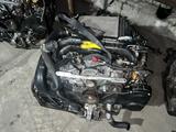 Двигатель EJ255 2.5 турбо BM9үшін600 000 тг. в Семей – фото 2