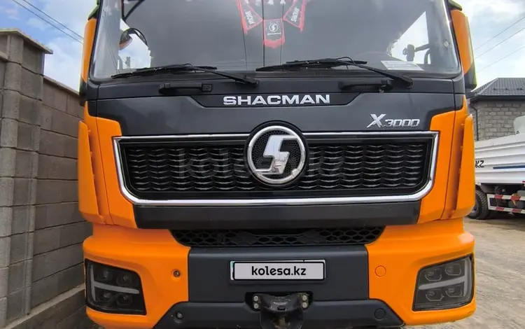 Shacman (Shaanxi)  X3000 2024 года за 25 800 000 тг. в Алматы