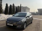 Hyundai Solaris 2014 годаfor3 280 000 тг. в Алматы – фото 2