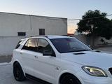 Mercedes-Benz ML 63 AMG 2013 годаfor21 500 000 тг. в Актау – фото 3
