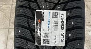 Hankook Winter i'Pike X W429A 255/45 R20 105T за 250 000 тг. в Усть-Каменогорск