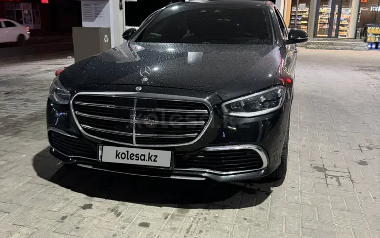 Mercedes-Benz S 350 2022 годаүшін55 000 000 тг. в Алматы