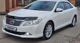 Toyota Camry 2012 года за 8 200 000 тг. в Петропавловск