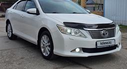 Toyota Camry 2012 года за 8 200 000 тг. в Петропавловск – фото 2
