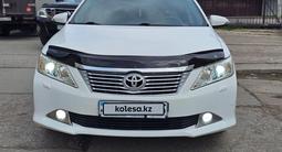 Toyota Camry 2012 года за 8 200 000 тг. в Петропавловск – фото 3