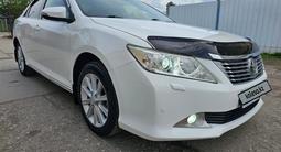 Toyota Camry 2012 года за 8 200 000 тг. в Петропавловск – фото 4