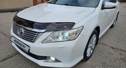 Toyota Camry 2012 года за 8 200 000 тг. в Петропавловск – фото 5