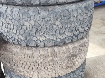 BFGoodrich All-Terrain T/A KO2 275/60 R20 за 350 000 тг. в Алматы – фото 9