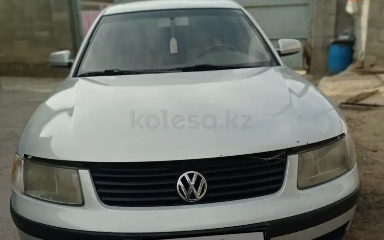 Volkswagen Passat 1999 года за 1 800 000 тг. в Шымкент