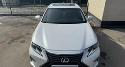 Lexus ES 250 2017 года за 16 000 000 тг. в Астана – фото 5