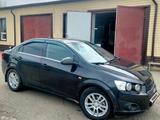 Chevrolet Aveo 2013 года за 3 500 000 тг. в Кокшетау – фото 2