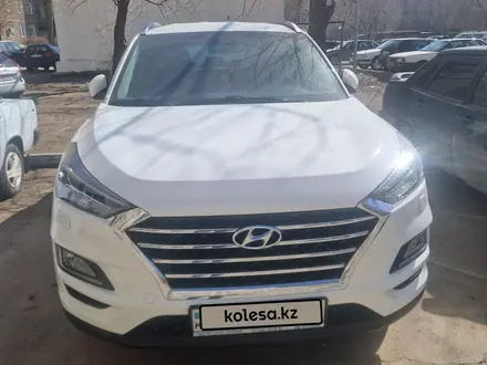 Hyundai Tucson 2020 года за 14 000 000 тг. в Павлодар