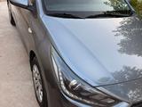 Hyundai Accent 2019 годаүшін7 000 000 тг. в Шымкент – фото 2