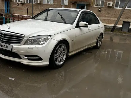 Mercedes-Benz C 180 2010 года за 4 000 000 тг. в Атырау