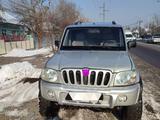 Mahindra Scorpio 2005 годаүшін3 300 000 тг. в Алматы