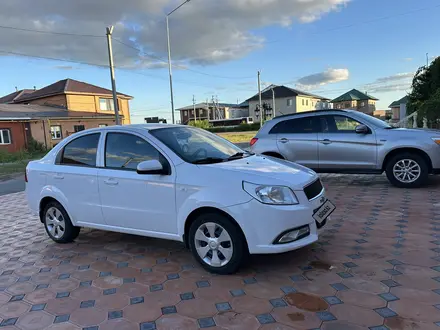 Chevrolet Nexia 2020 года за 3 990 000 тг. в Астана – фото 18