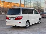 Toyota Alphard 2006 года за 9 000 000 тг. в Караганда – фото 3