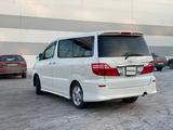 Toyota Alphard 2006 года за 9 000 000 тг. в Караганда – фото 4