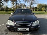 Mercedes-Benz S 320 2000 годаfor4 200 000 тг. в Шымкент