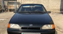 ВАЗ (Lada) 2114 2012 года за 1 750 000 тг. в Шымкент