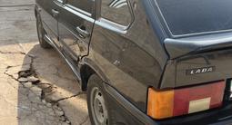 ВАЗ (Lada) 2114 2012 года за 1 750 000 тг. в Шымкент – фото 5