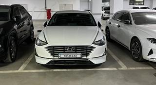 Hyundai Sonata 2019 года за 9 200 000 тг. в Астана
