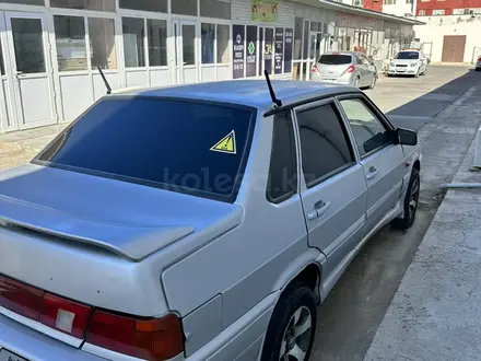 ВАЗ (Lada) 2115 2003 годаүшін1 000 000 тг. в Актау – фото 2