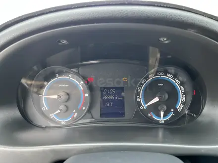 ВАЗ (Lada) Priora 2170 2013 года за 2 600 000 тг. в Алматы – фото 10